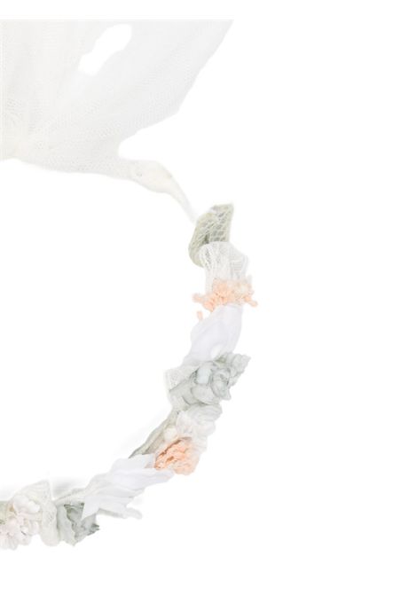 Coroncina con fiori e tulle AMAYA KIDS | 637022C0004